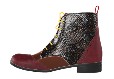 Regent - Derby Boots