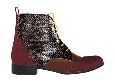 Regent - Derby Boots