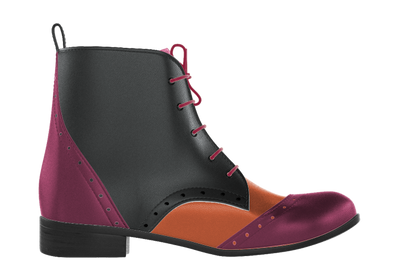 Regent - Derby Boots