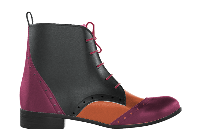 Regent - Derby Boots