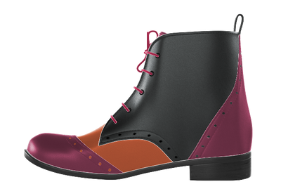 Regent - Derby Boots