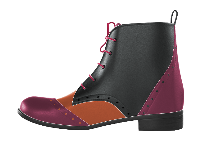 Regent - Derby Boots