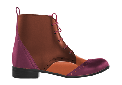 Regent - Derby Boots