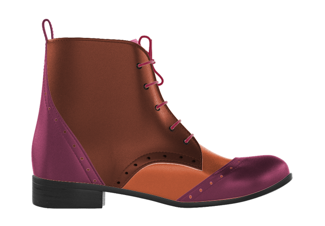 Regent - Derby Boots