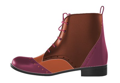 Regent - Derby Boots