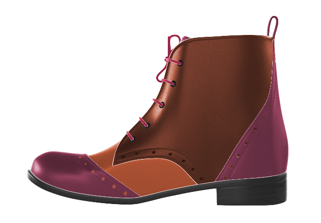 Regent - Derby Boots