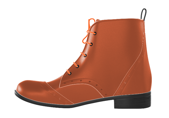 Regent - Derby Boots