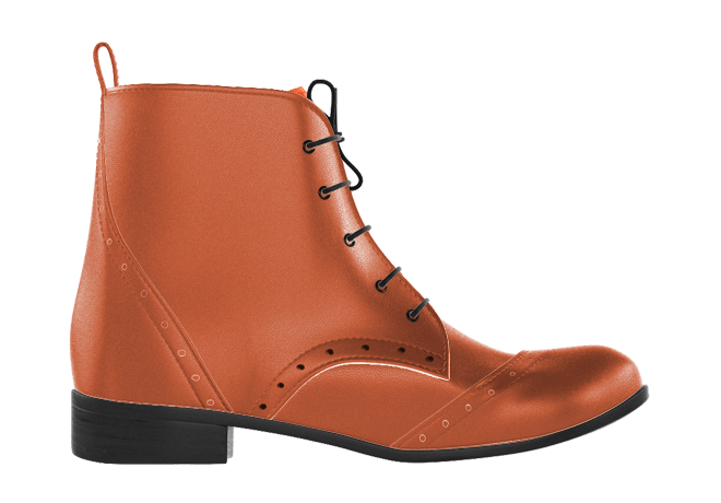 Regent - Derby Boots