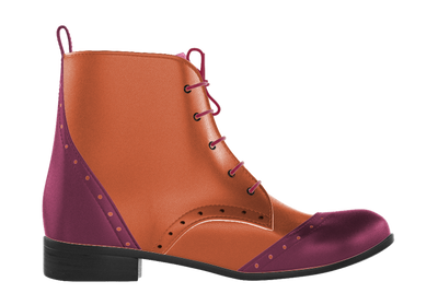 Regent - Derby Boots