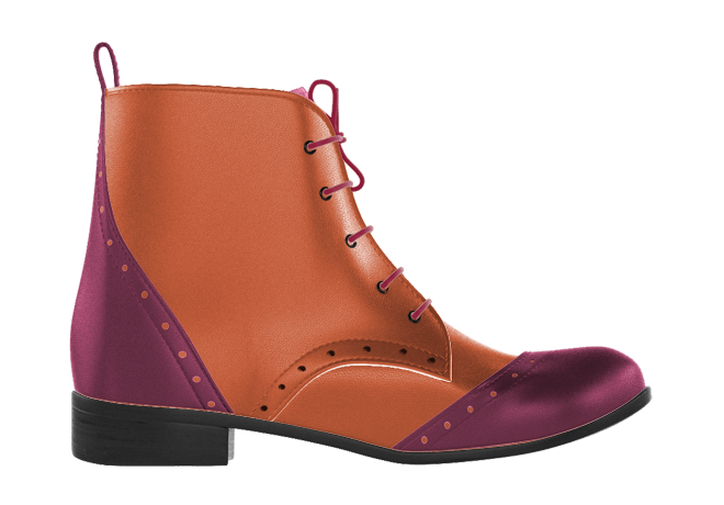 Regent - Derby Boots