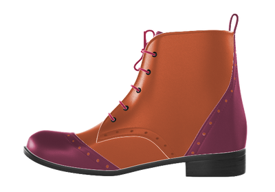 Regent - Derby Boots