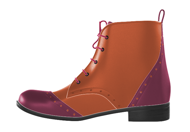 Regent - Derby Boots