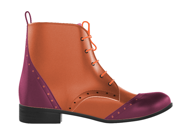 Regent - Derby Boots