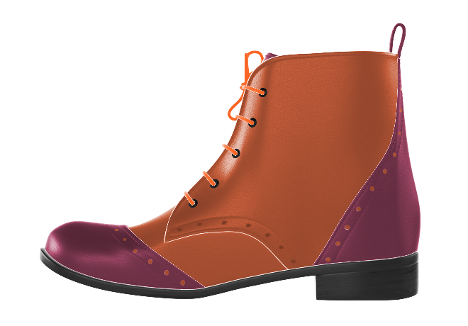 Regent - Derby Boots