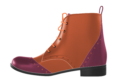 Regent - Derby Boots