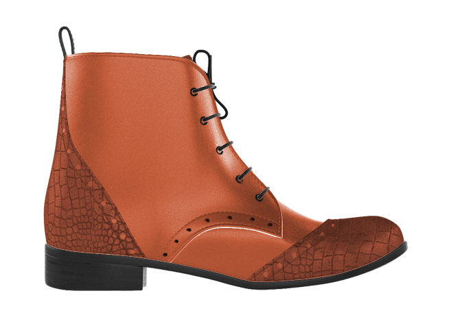 Regent - Derby Boots
