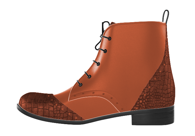 Regent - Derby Boots
