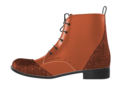 Regent - Derby Boots