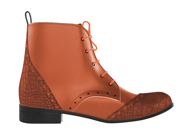 Regent - Derby Boots
