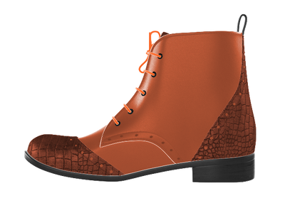 Regent - Derby Boots