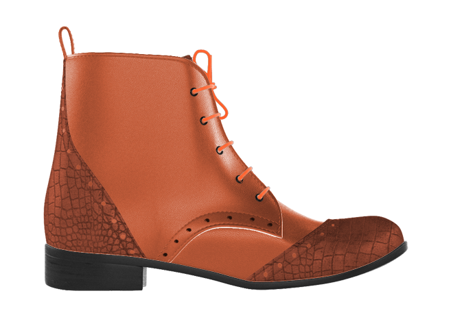Regent - Derby Boots
