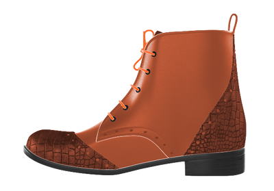 Regent - Derby Boots