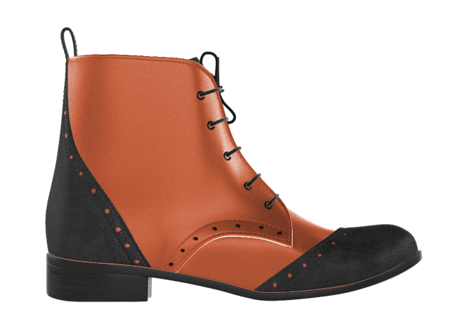 Regent - Derby Boots