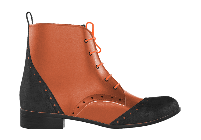 Regent - Derby Boots