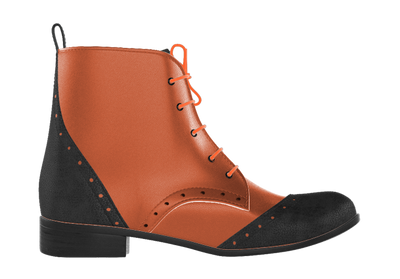 Regent - Derby Boots