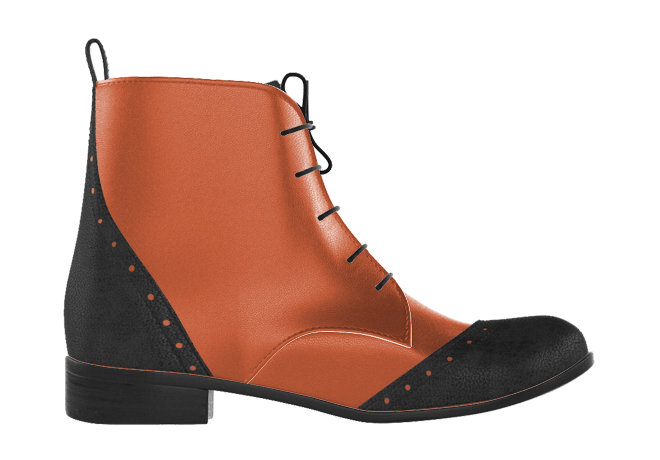 Regent - Derby Boots
