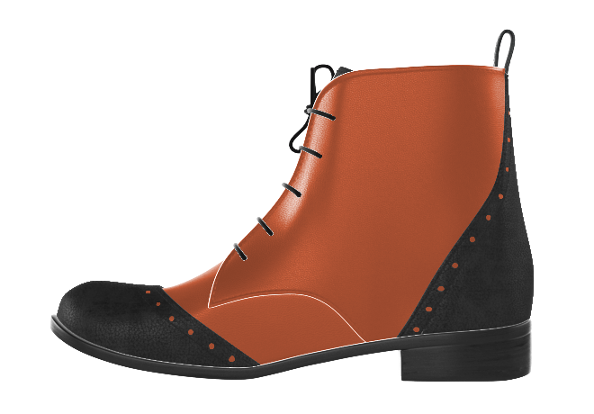 Regent - Derby Boots