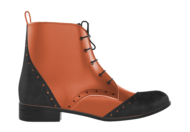 Regent - Derby Boots