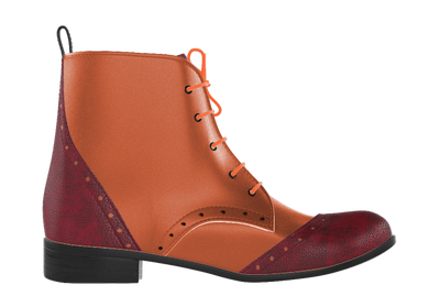 Regent - Derby Boots