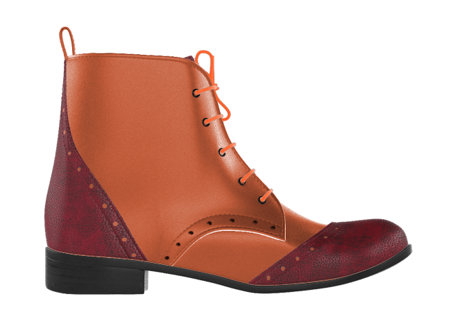 Regent - Derby Boots