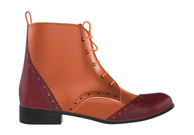 Regent - Derby Boots