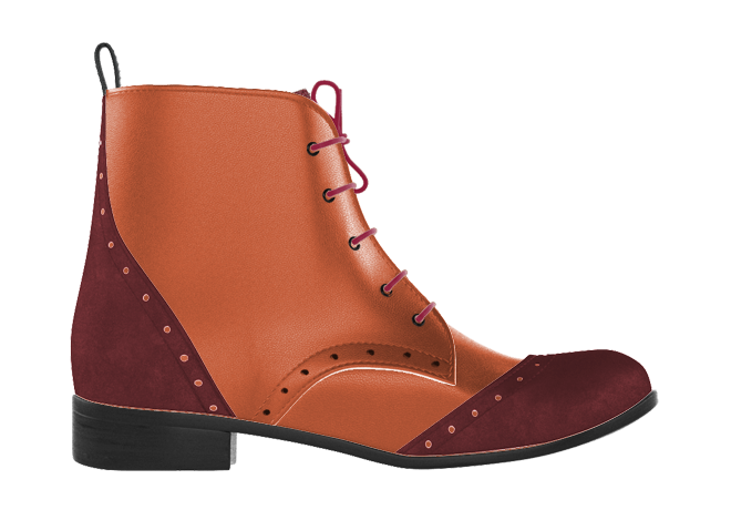 Regent - Derby Boots
