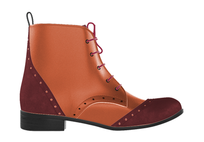 Regent - Derby Boots