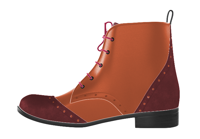 Regent - Derby Boots