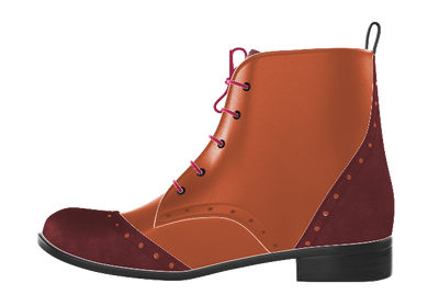 Regent - Derby Boots