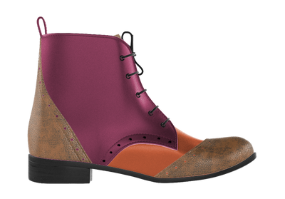 Regent - Derby Boots