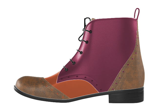 Regent - Derby Boots