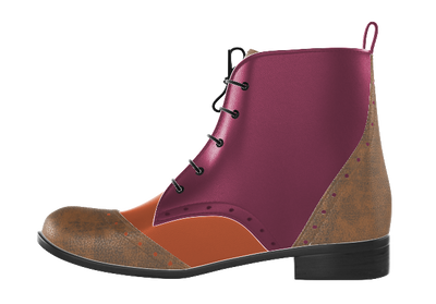 Regent - Derby Boots