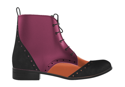 Regent - Derby Boots
