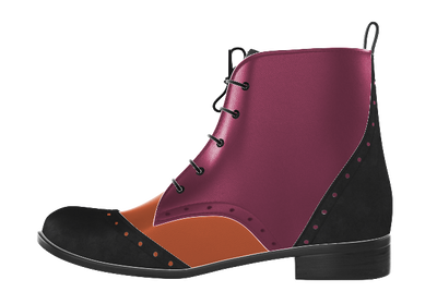Regent - Derby Boots