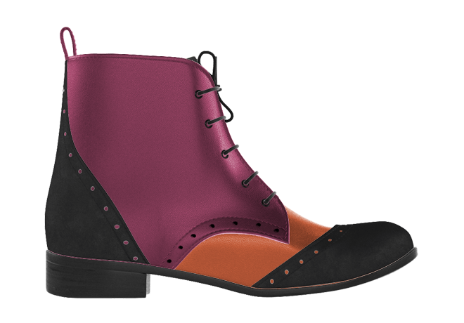 Regent - Derby Boots