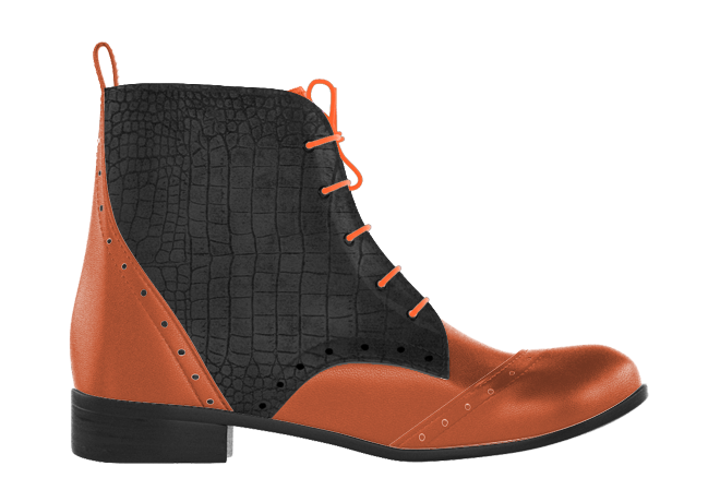 Regent - Derby Boots