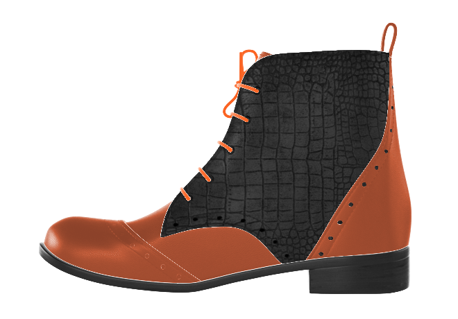 Regent - Derby Boots