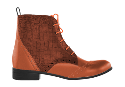 Regent - Derby Boots