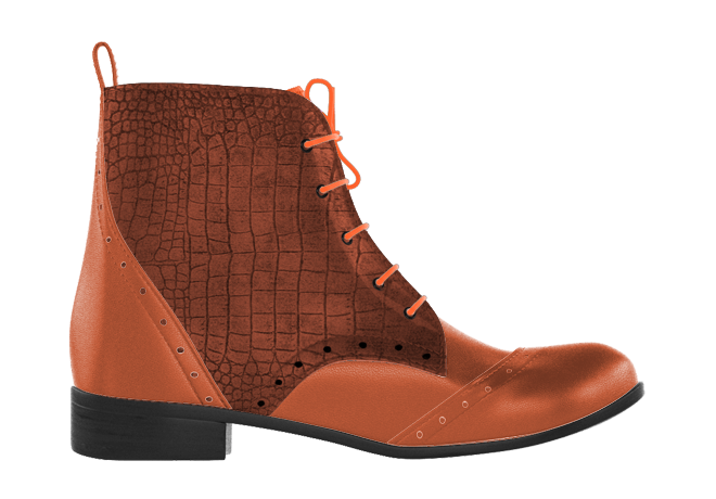Regent - Derby Boots
