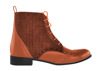 Regent - Derby Boots